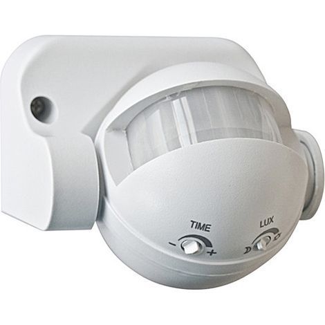 Infrarot-Bewegungsmelder 180º 220-240v 1200w White K27524
