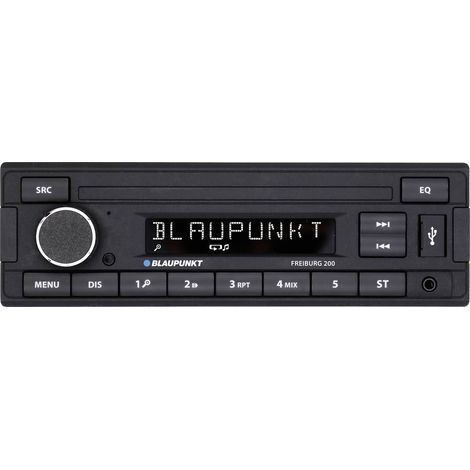Blaupunkt Freiburg 200 Autoradio (1/5)