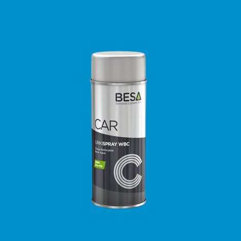 Bombe de peinture bi composant Pantone 2393 C  Brillant