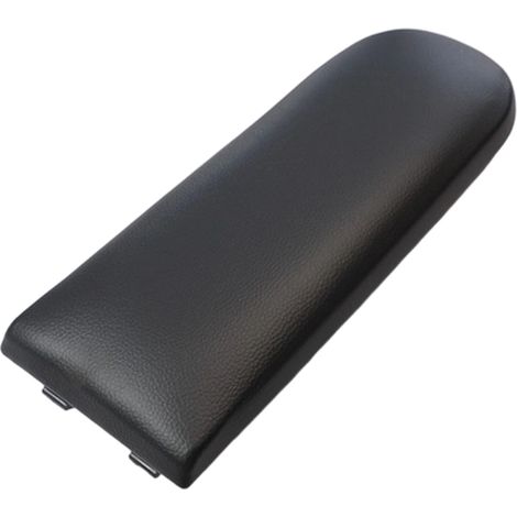 Couvercle Boîte Accoudoir Central - Pour Volkswagen Golf 4 MK4 Passat B5 Bora Polo Jetta Beetle - Noir - 1 Pièce
