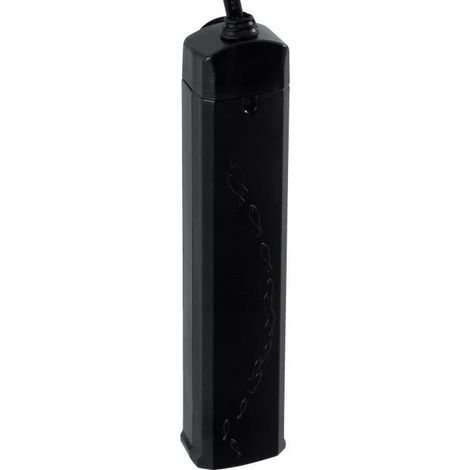 Calentador preajustado negro Zolux para acuario de 0 a 10L (1/3)