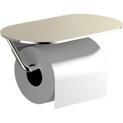 Hygieneablage aus Aluminium Aufhänger mit Klebeband
