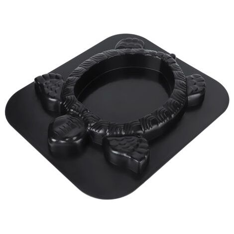 Moule De Tortue En Plastique Coloré Pour Pavés De Jardin Et Aménagement Paysager Taille Supérieure -