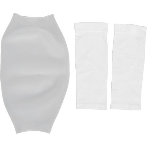 Manchon de Protection pour PICC - Élastique, Doux et Réutilisable - Idéal pour Problèmes Cutanés (1/5)