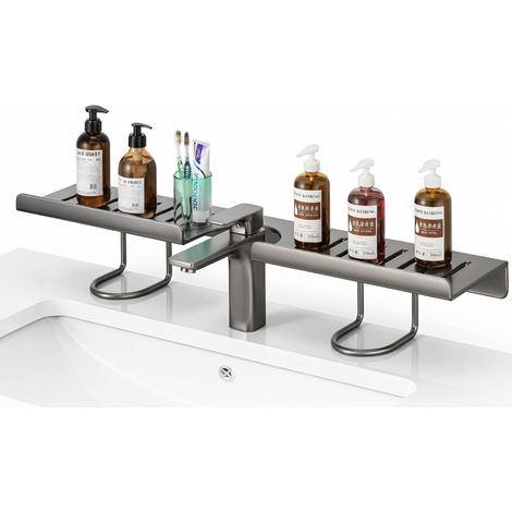 Égouttoir de comptoir pour cuisine 60 cm x 2 modèle 4 (1/5)