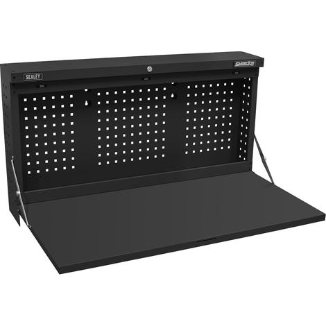 Sealey APWMW02 Superline PRO® Wall Mounting Foldable Workbench 1100mm (1/5)
