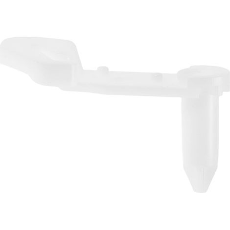 Refrigerator Adjust Appliances Compatible Bracket Plastic Stopper (1/5)