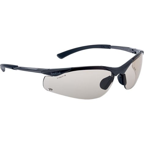 Bollé Safety CONTOUR Copper-Bügelbrille PSSCONT-C10