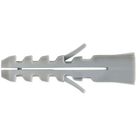 Industriedübel Nylon Dübel 5 x 25 mm Bohr ø 5 mm Kunststoffdübel universal
