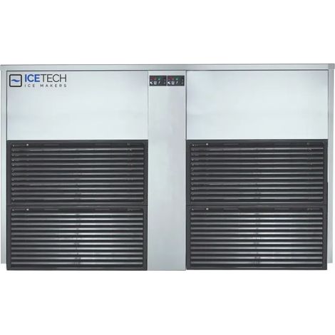 Machine à glace pilée ICE TECH GR 1100 Air - Icetech