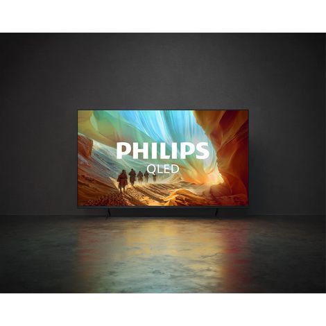 Philips 50PQS7801/12 TV 127 cm (50 pollici) 4K Ultra HD Smart TV Wi-Fi Nero (1/4)