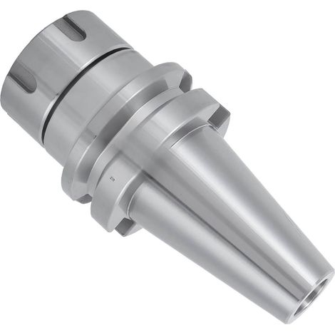 Portaherramientas de pinza CNC, mandril, portaherramientas para fresadora y torno, alta precisión, acero 40cr BT40-ER32-70 (1/5)