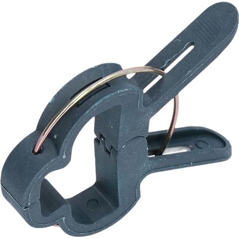 100 pinces de support pour plantes, pinces de fixation, outils de greffage pour serre (1/5)
