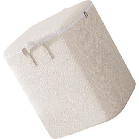 Boîte de rangement avec poignée transport grande taille pour coffre au matériel