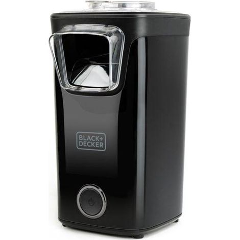 Black+Decker BXPC1100E Popcornmaschine Schwarz Leistungsstark