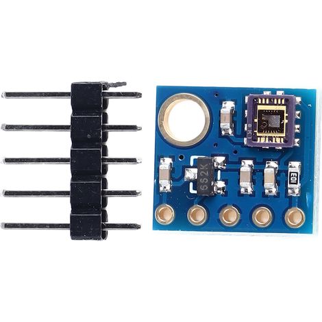 Module de capteur UV GY 8511 ML8511, module de capteur d'inspection par lumière ultraviolette à sortie analogique pour équipements sportifs de plein air (1/5)