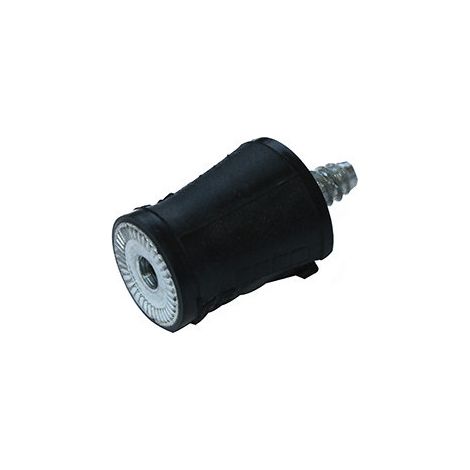 Silent-Blöcke Anpassbar Efco - Oleo - Mac Ersatz 097000038ar. Anpassbar an Maschinen 956, 962, 965hd, Gs820, 970, 971, 980, 981