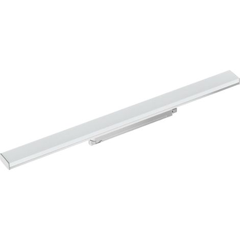 Linéaire sur Rail Monophasé 30W 60cm 120° CCT BLANC - 3000K/4000 (1/5)