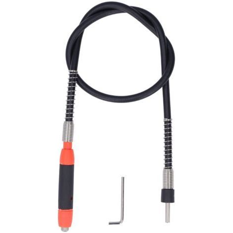 Flexibler Wellenadapter, Bohrverlängerung, Schnellspannfutter für Dremel-Rotationsschleifer (1/4)