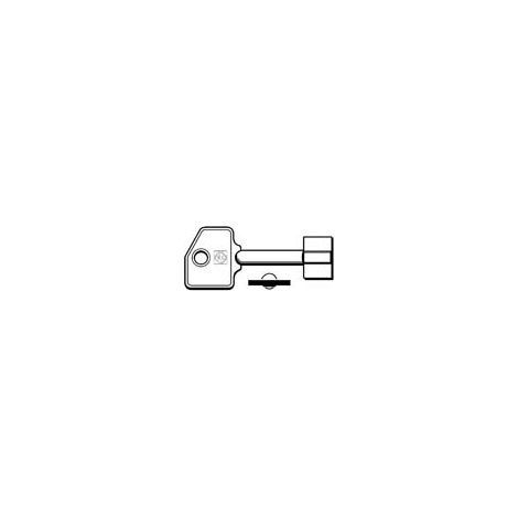 CHIAVI A POMPA CR 5R7- - 5R7 (ex RPC) - 5 pezzi SILCA