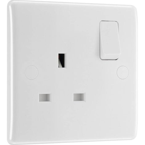821dp simple prise avec interrupteur, 2 positions, 13 A, arrosage (1/5)