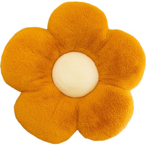 Coussin fleuri, coussin mignon, coussin d'assise, coussin fleuri (1/5)