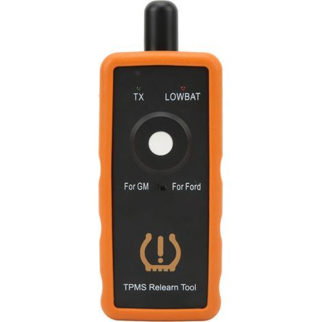 Outil de réapprentissage de capteur de surveillance de pression des pneus TPMS 2 en 1, pièces de rechange de haute précision pour Ford F-450 F-550