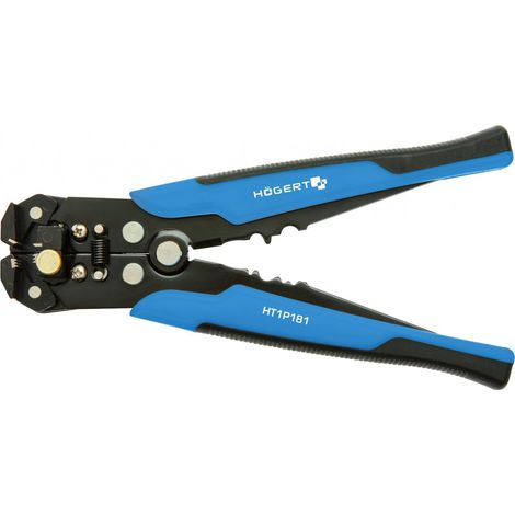 Pince à dénuder automatique Hogert 205 mm (HT1P181)