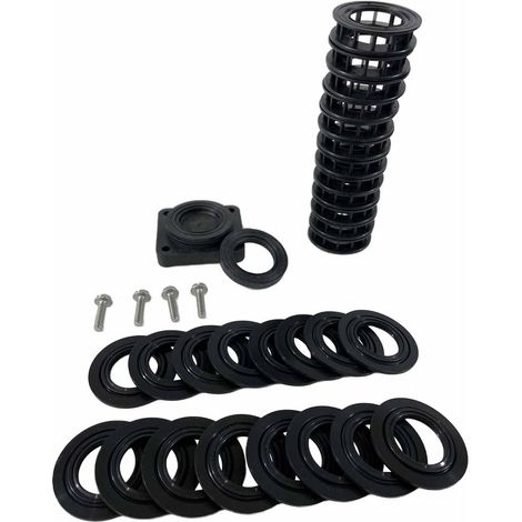 Joints + Cages 9000/9100 (1/4)