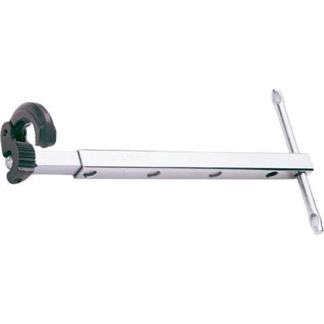 SUPER-EGO CHIAVE TELESCOPICA PER SOTTOLAVABO DA MM.10 A MM.32 (1/2)