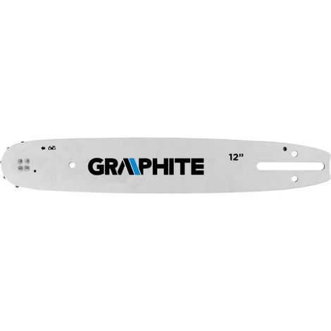 Kettensäge Graphite 58g950-73 Führung 0,82 kg 12 Zoll