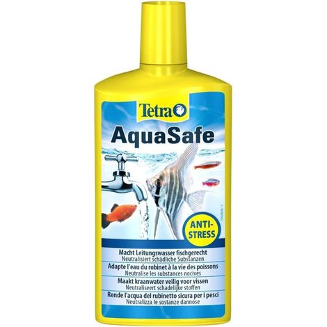TETRA AquaSafe 500ml