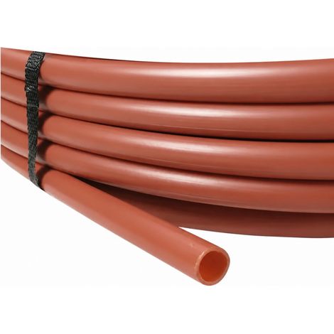 TUBO PER NU ROJO Ø12 - Corona de 120m
