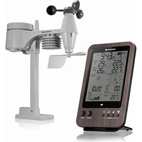 Bresser - Stazione meteorologica 5 in 1 (1/5)