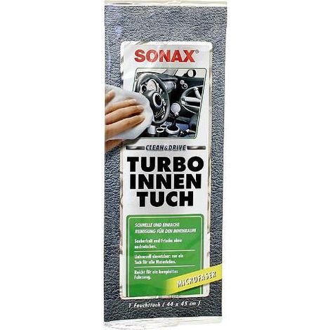 SONAX  Reinigungstuch Clean+Drive für Innenanwendung 1 Tuch