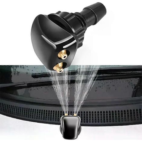buse de pulvérisation d'eau pour voiture compatible avec Infiniti FX35 Q50 G35 QX70 FX G37 Q30 QX56 I30 M35 FX37 QX4 QX60 FX50 M37--JXLGV (1/5)