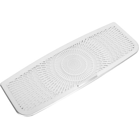 Éclairage de lecture avant intérieur en acier inoxydable, remplacement pour Mercedes Classe S W221 2008-2013 (1/5)