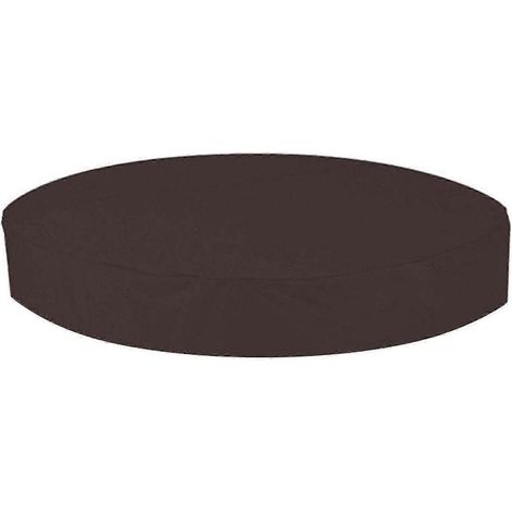 Couverture de spa ronde extérieure imperméable et anti-poussière - Édition QH 527 (1/3)