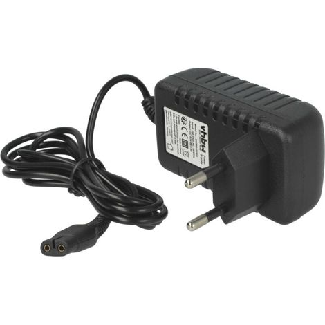 Chargeur adaptateur WV 2 Plus, WV 2 Premium, WV 2 -O 5,5 V, 0,6 A, câble 144 cm Compatible nettoyeur lave-vitres à vapeur (1/4)