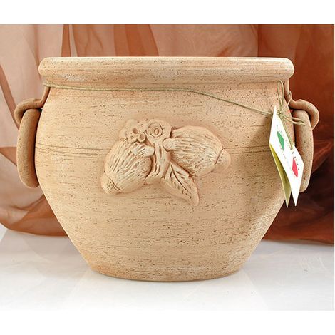 Cachepot 25 Decorazione limoni