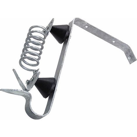 Isolateur parafoudre à ressort