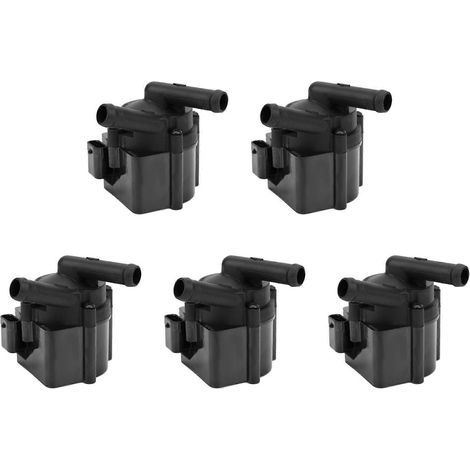 Zusatzwasserpumpe für Turbolader 5X 11537630368, elektrische Zusatzkühlwasserpumpe für Mini R57 R56 R61 (1/5)