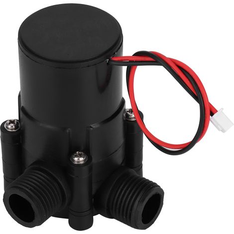 Tragbarer Mini-Gleichstromgenerator für Gartenschläuche – 3,5 W (1/5)