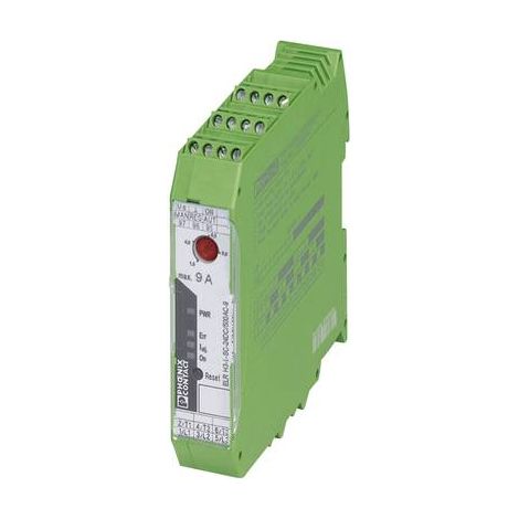 Phoenix Contact ELR H3-I-SC- 24DC/500AC-9 Contacteur moteur 24 V/DC 9 A 1 pc(s) (1/2)