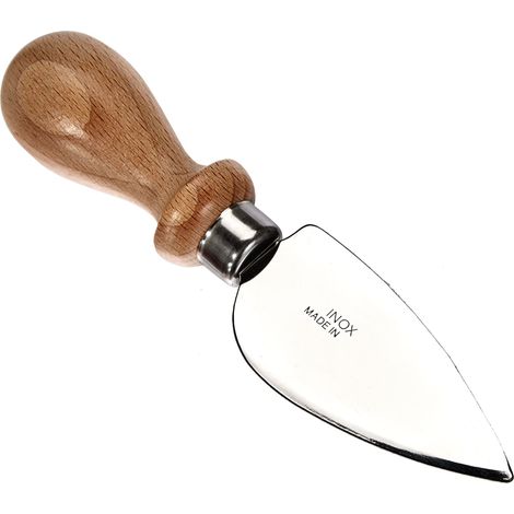 Coltello Grana Punta Grande Manico Legno Calder (1/3)