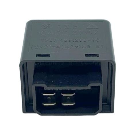 Relais clignotant automobile 12V 4P 459 203-96 (1/3)