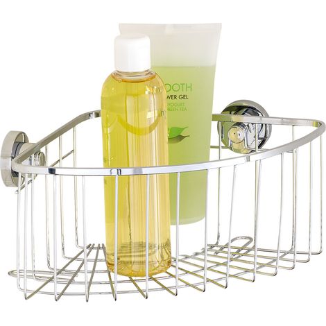 Acciaio Inox Angolo Di Scaffale Bovino Wenko 17792100 Power-Loc (1/5)