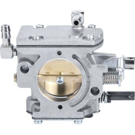 Carburateur Compatible Walbro WB-37 pour Tondeuse 150CC-200CC Modèles WB-37-1 (1/4)