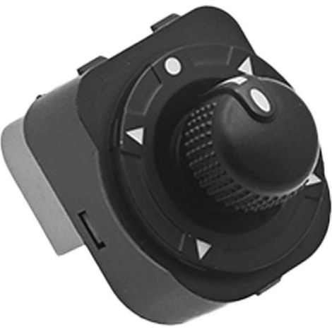 1 Interrupteur de rétroviseur électrique, bouton de réglage, pour Fiat Ducato, pièce de rechange (1/4)