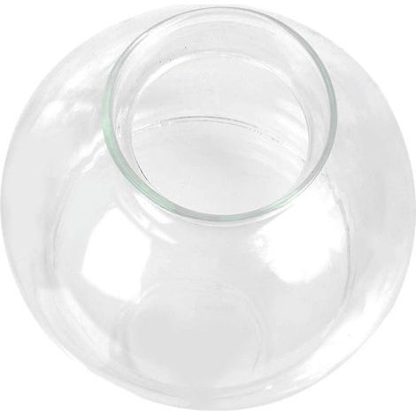 Globe de remplacement en verre pour lampe à huile ancienne. lampe à huile Mney. lampe à huile Mney pour Vinta Oil Vinta (1/5)